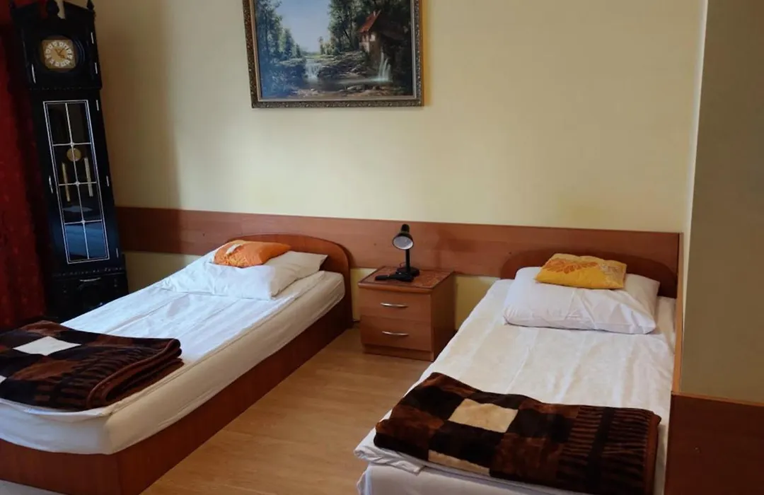 Noclegi-Pokoje goscinne Lublin-1