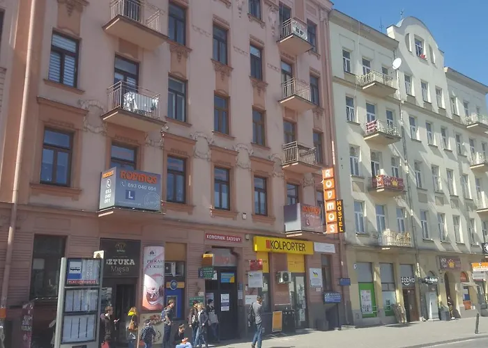Rodmos Hostel Lublin