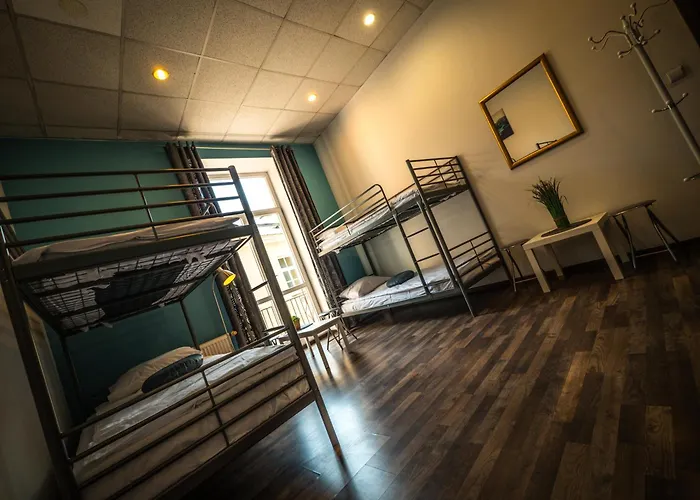 Hostel Pod Basztą Lublin