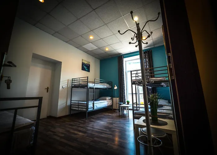 Hostel Pod Basztą Lublin