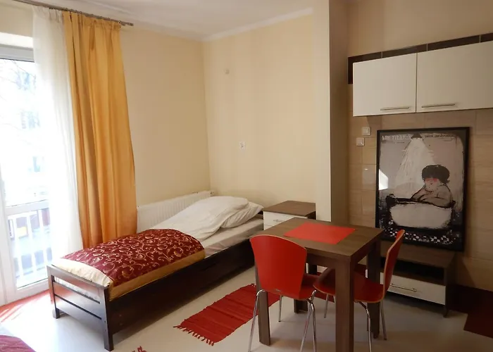 Hostel Sklodowska Lublin
