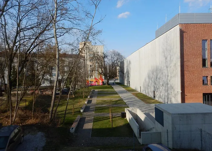 Hostel Sklodowska Lublin